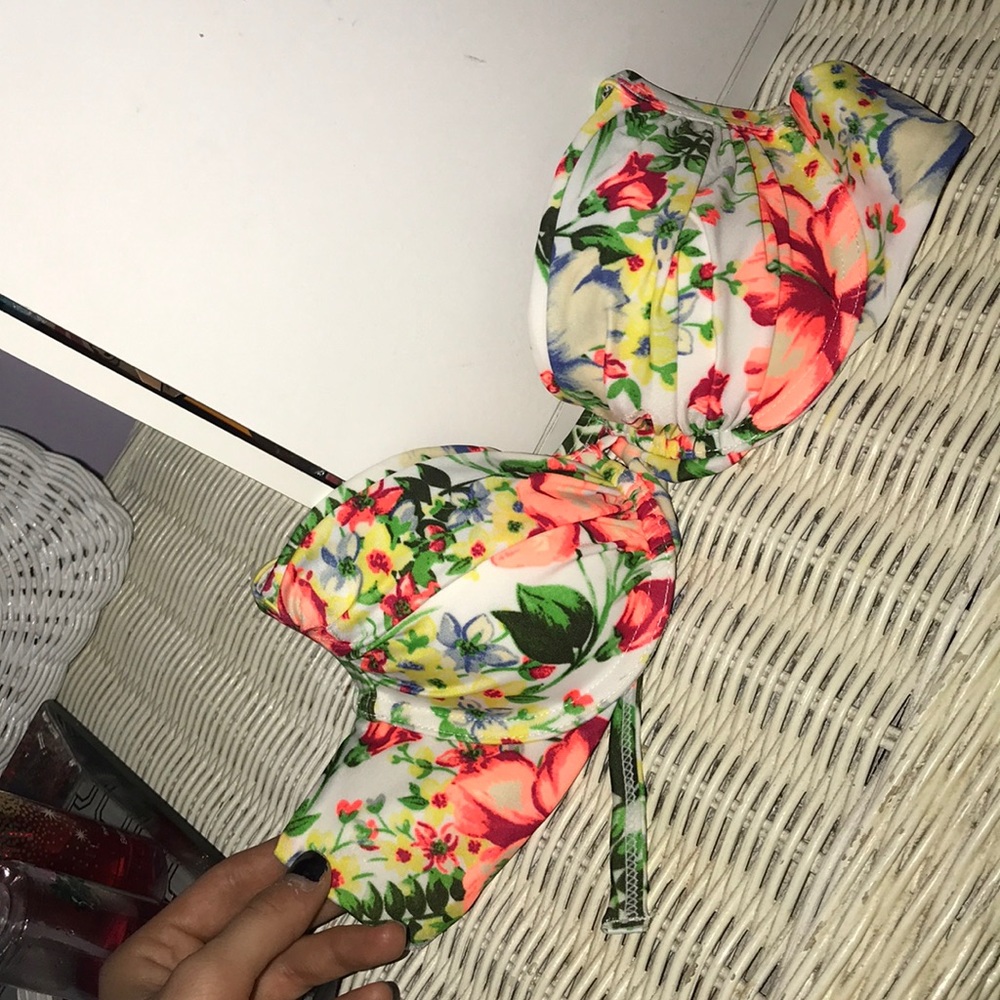 Victoria Secret bathing suit top
